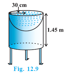 Page 166 Chapter 12 Class 10th Maths NCERT 2024-25
